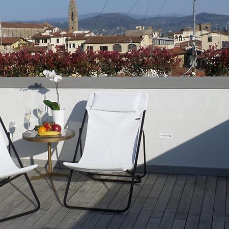 "Palazzo Signoria" Luxury Loft/Apt With Panoramic Terrace Florence Exterior photo