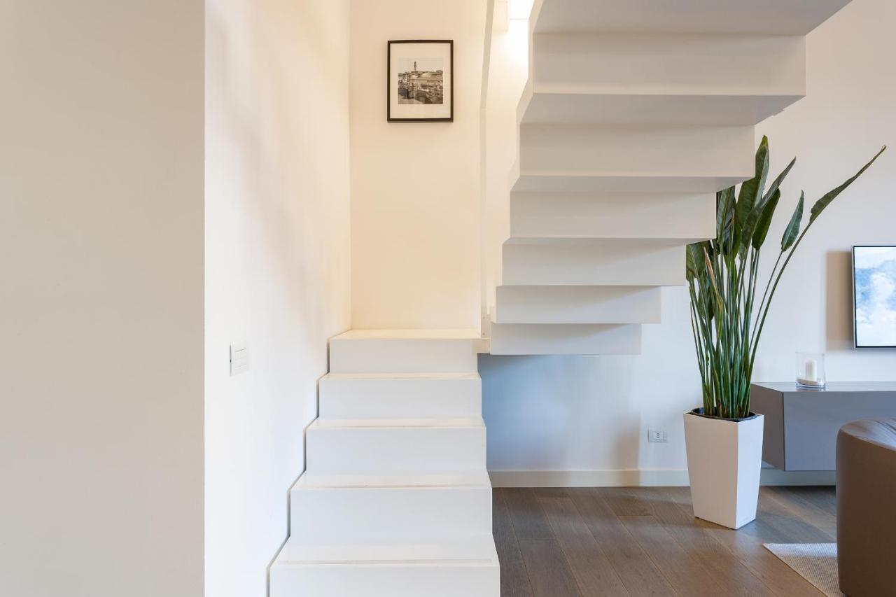 "Palazzo Signoria" Luxury Loft/Apt With Panoramic Terrace Florence Exterior photo
