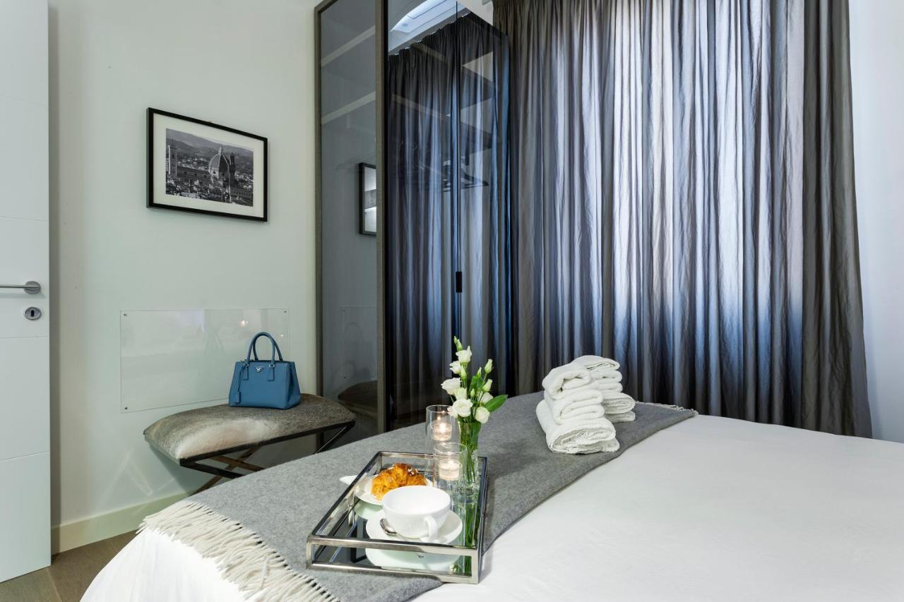 "Palazzo Signoria" Luxury Loft/Apt With Panoramic Terrace Florence Exterior photo