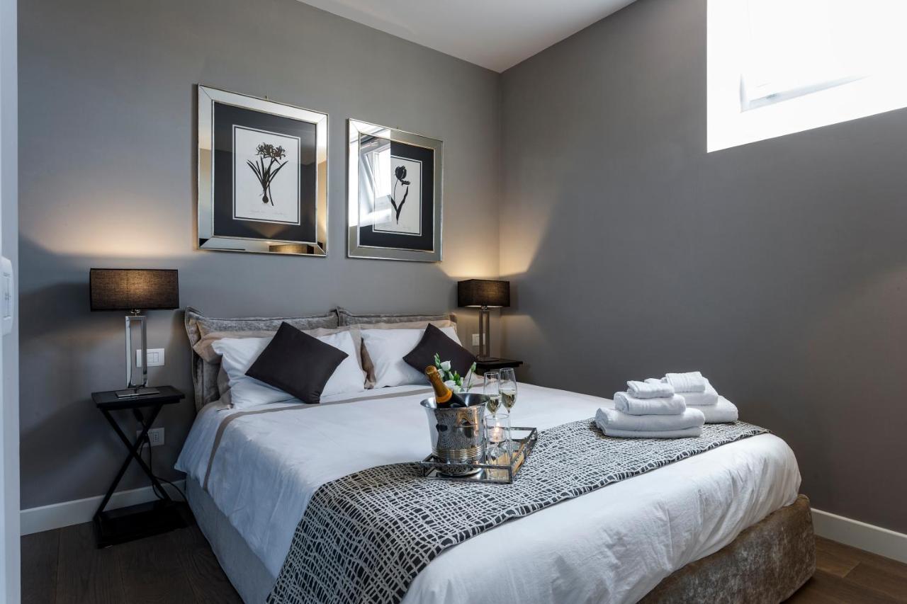 "Palazzo Signoria" Luxury Loft/Apt With Panoramic Terrace Florence Exterior photo