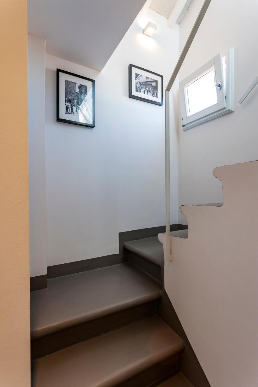 "Palazzo Signoria" Luxury Loft/Apt With Panoramic Terrace Florence Exterior photo